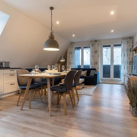 Appartementhaus Olsdorfer Strasse Appartement Gluecksmomente Oben Sankt Peter-Ording Eksteriør billede