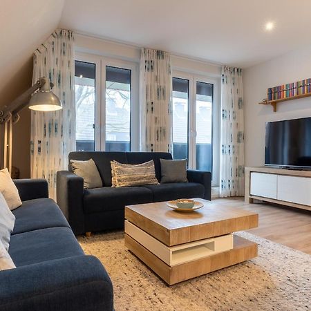 Appartementhaus Olsdorfer Strasse Appartement Gluecksmomente Oben Sankt Peter-Ording Eksteriør billede