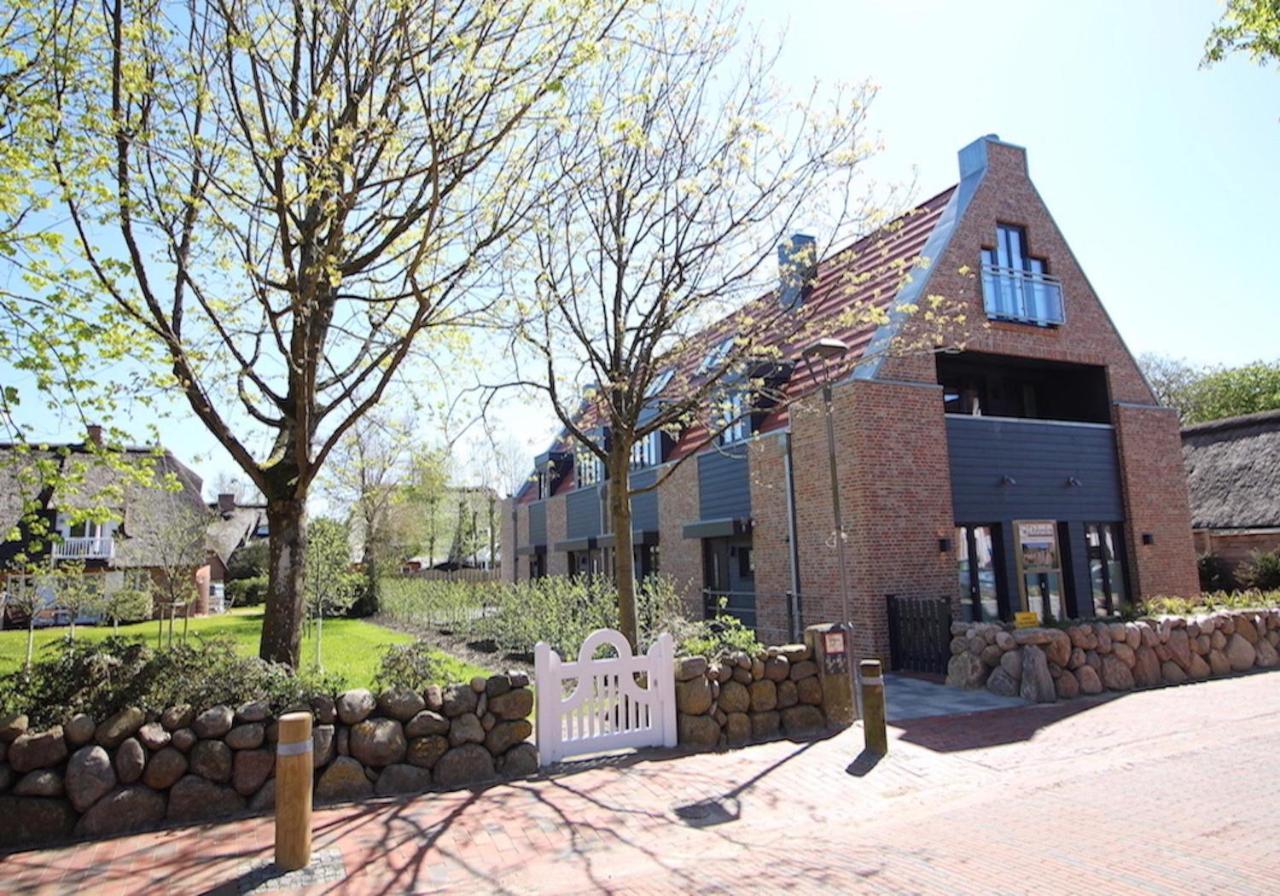 Appartementhaus Olsdorfer Strasse Appartement Gluecksmomente Oben Sankt Peter-Ording Eksteriør billede
